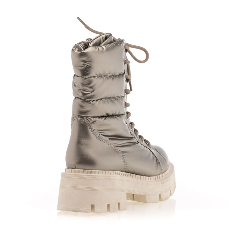 Boots / bottines Femme Gris