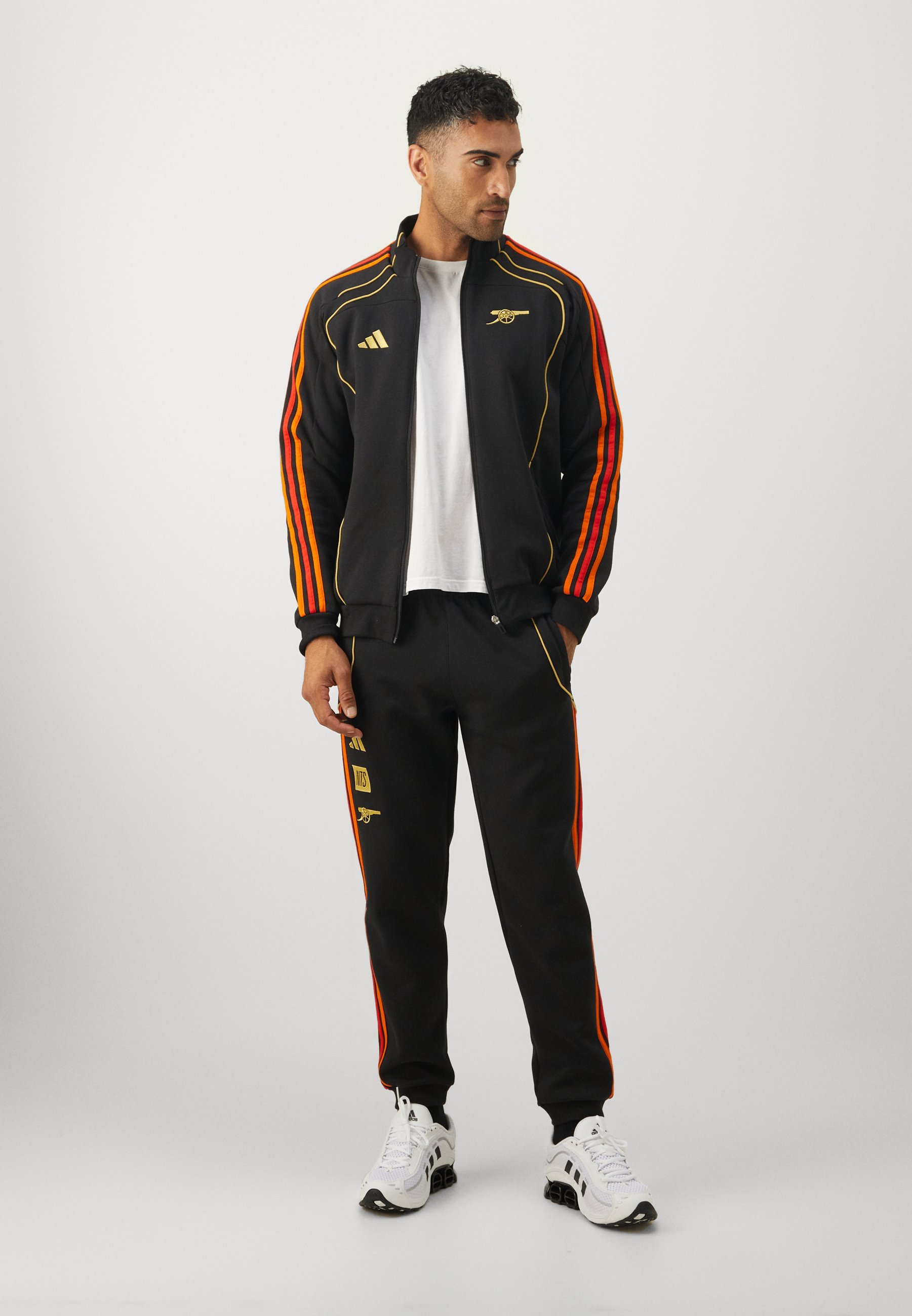 adidas Performance ARSENAL FC X NTS PANT - Clubkleding - zwart