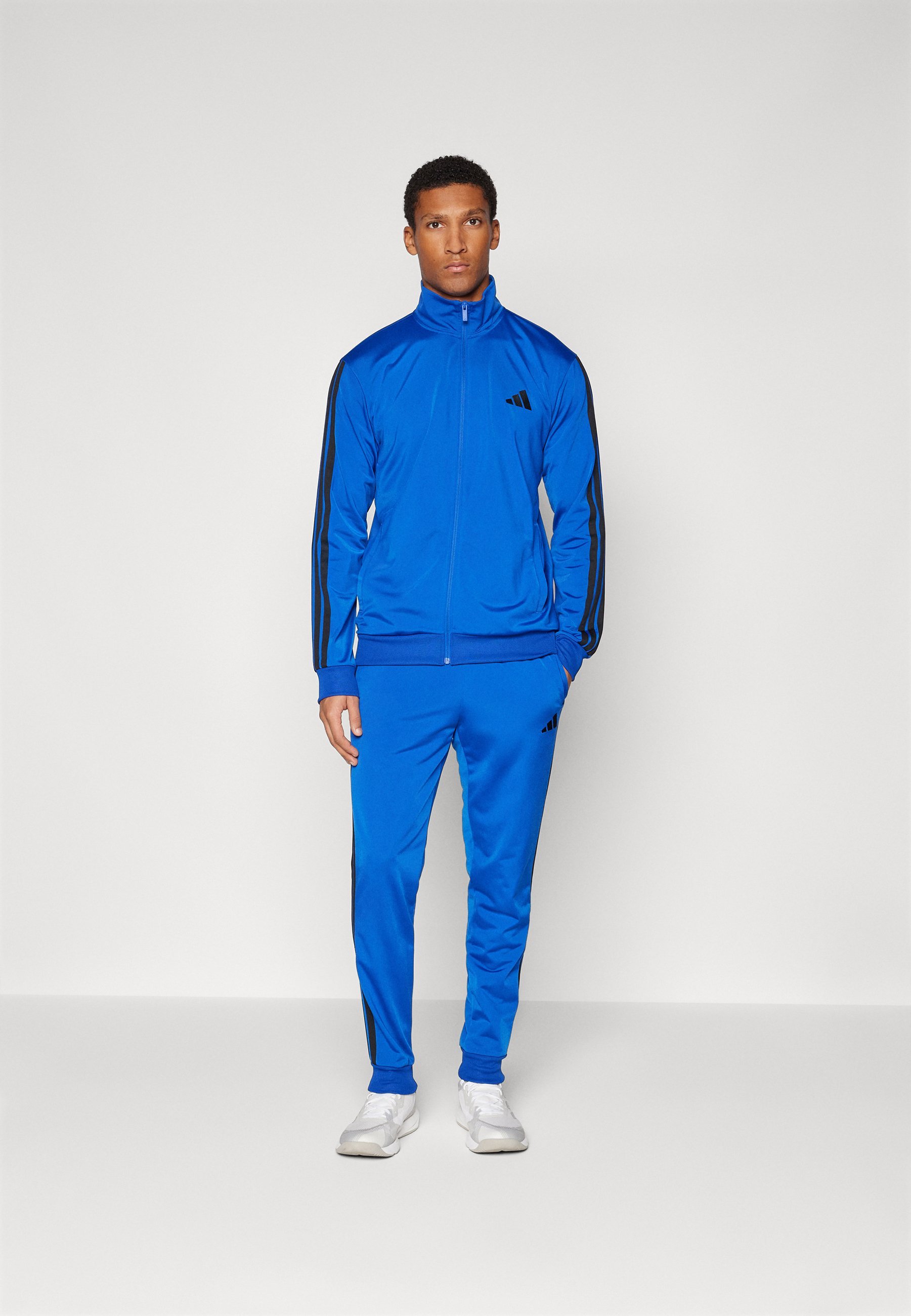 Ensemble adidas Sportswear - Survêtement - Bleu royal