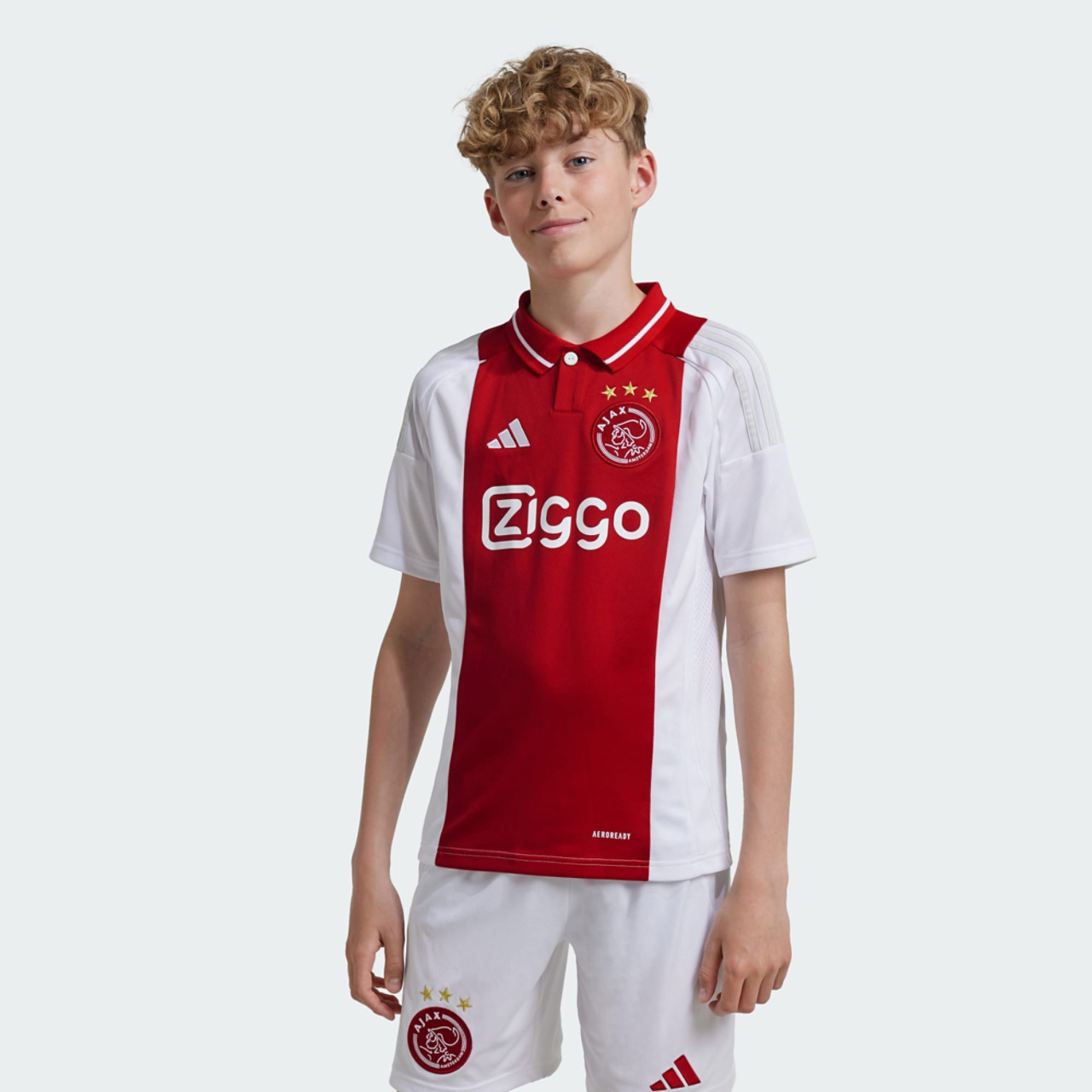 adidas Ajax Amsterdam 24/25 Hjem