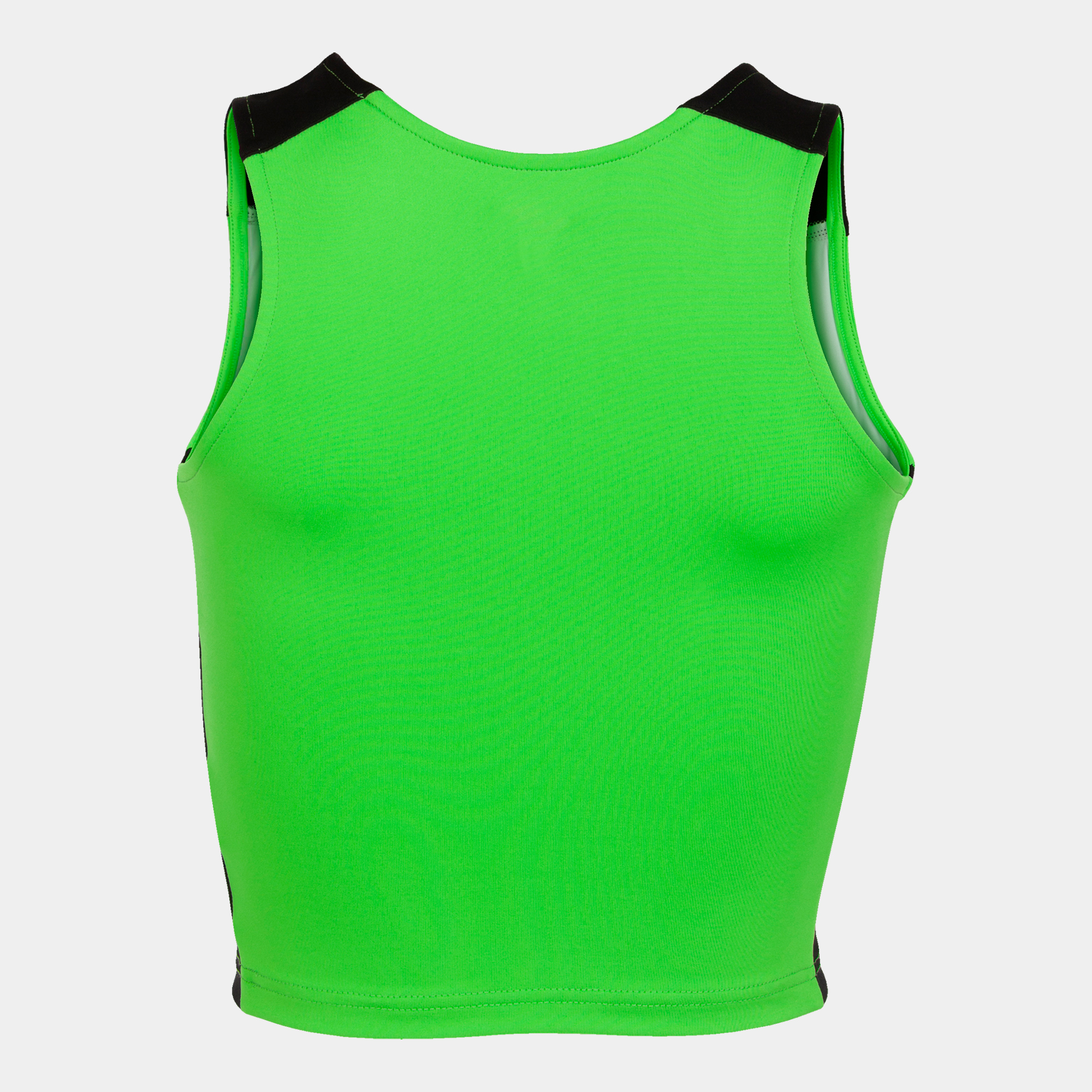 Top Joma Record Ii Verde Flúor Negro