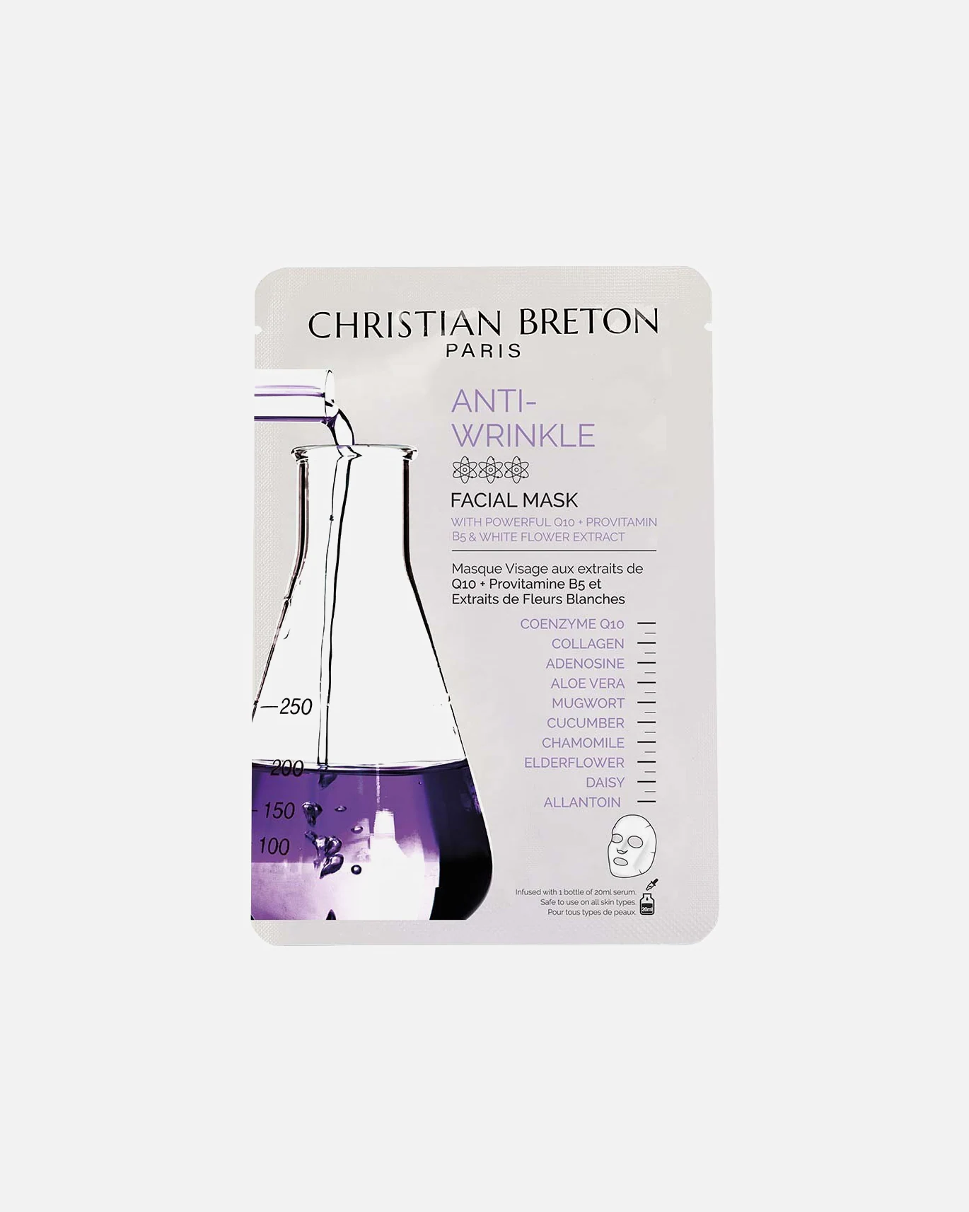 Christian Breton MASQUE VISAGE