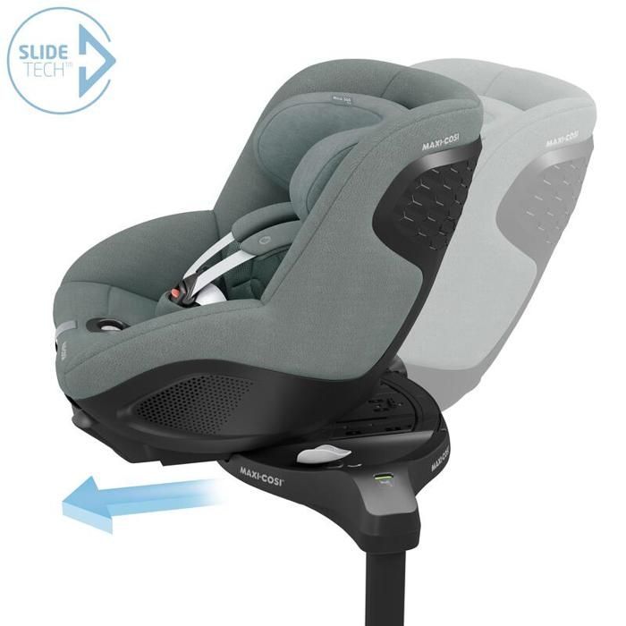 Mica 360 Pro Cinza Autêntico