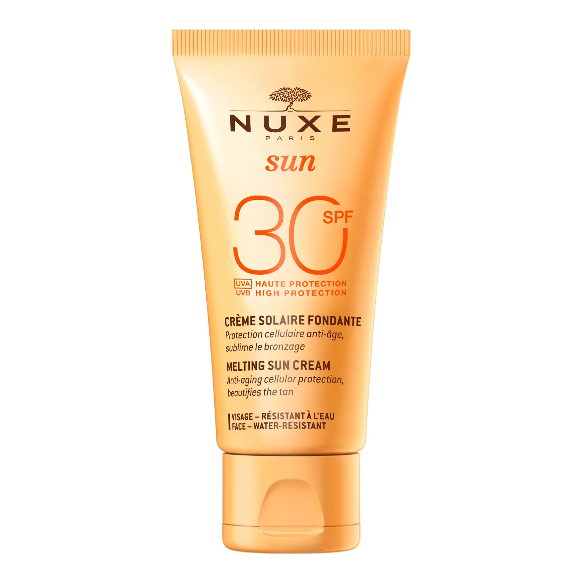 Sun Crema Solare Anti-Età Viso SPF30 - Solare viso alta prot.