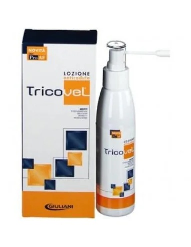 TRICOVEL Spray anti-chute de cheveux Tricovel 125 ml