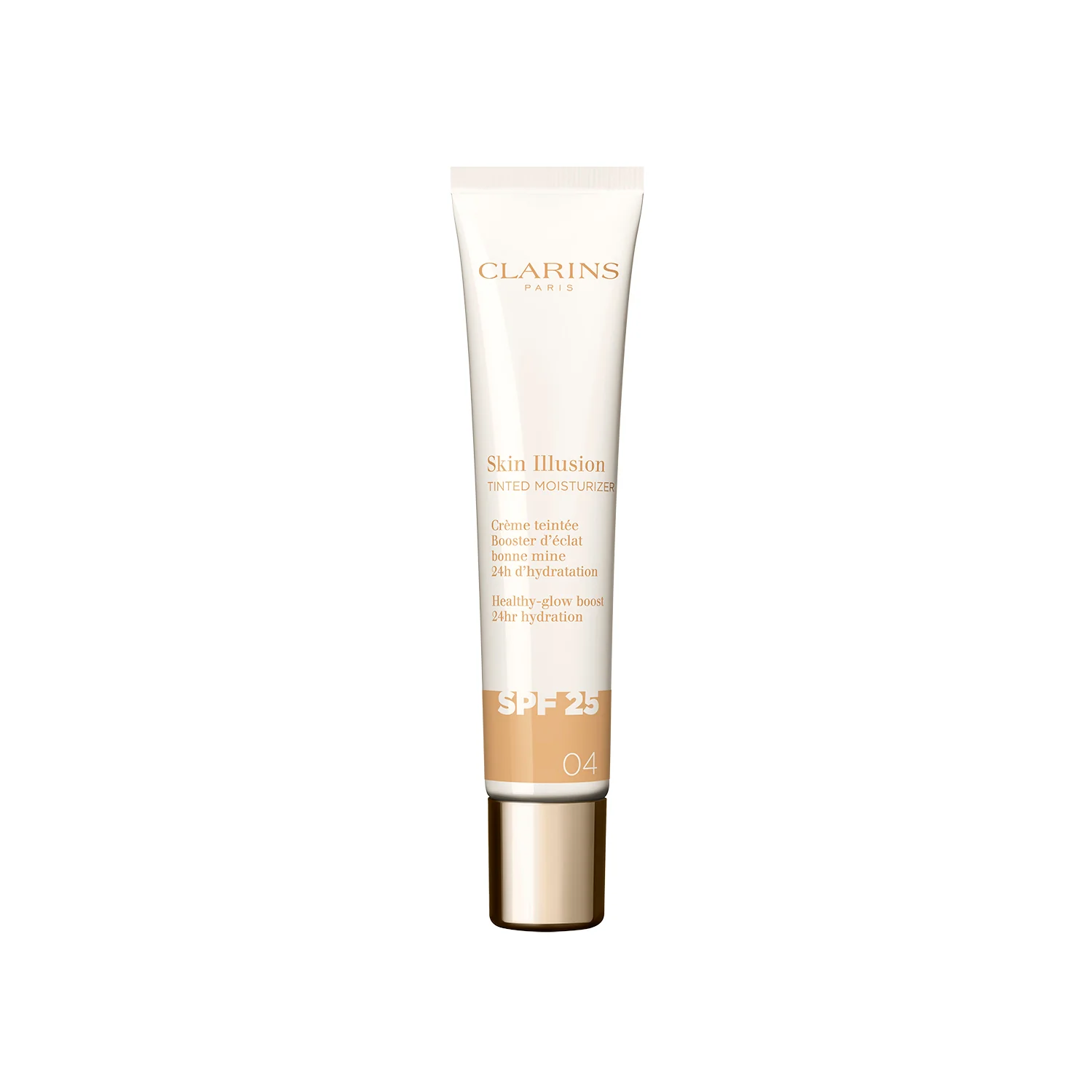Viso Skin Illusion Tinted Moisturizer SPF25 - Fondotinta crema, Crema viso colorata illuminante