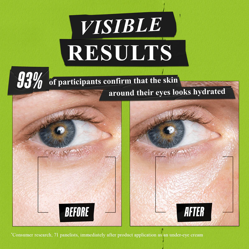 Kiehl's Avocado Creamy Eye Treatment Intensiv feuchtigkeitsspendende Augenpflege mit Avocado
