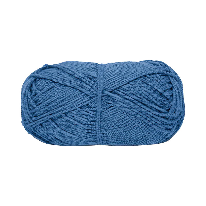 Trysil Cotton Medi garn bomull 100% bomull, denimblå