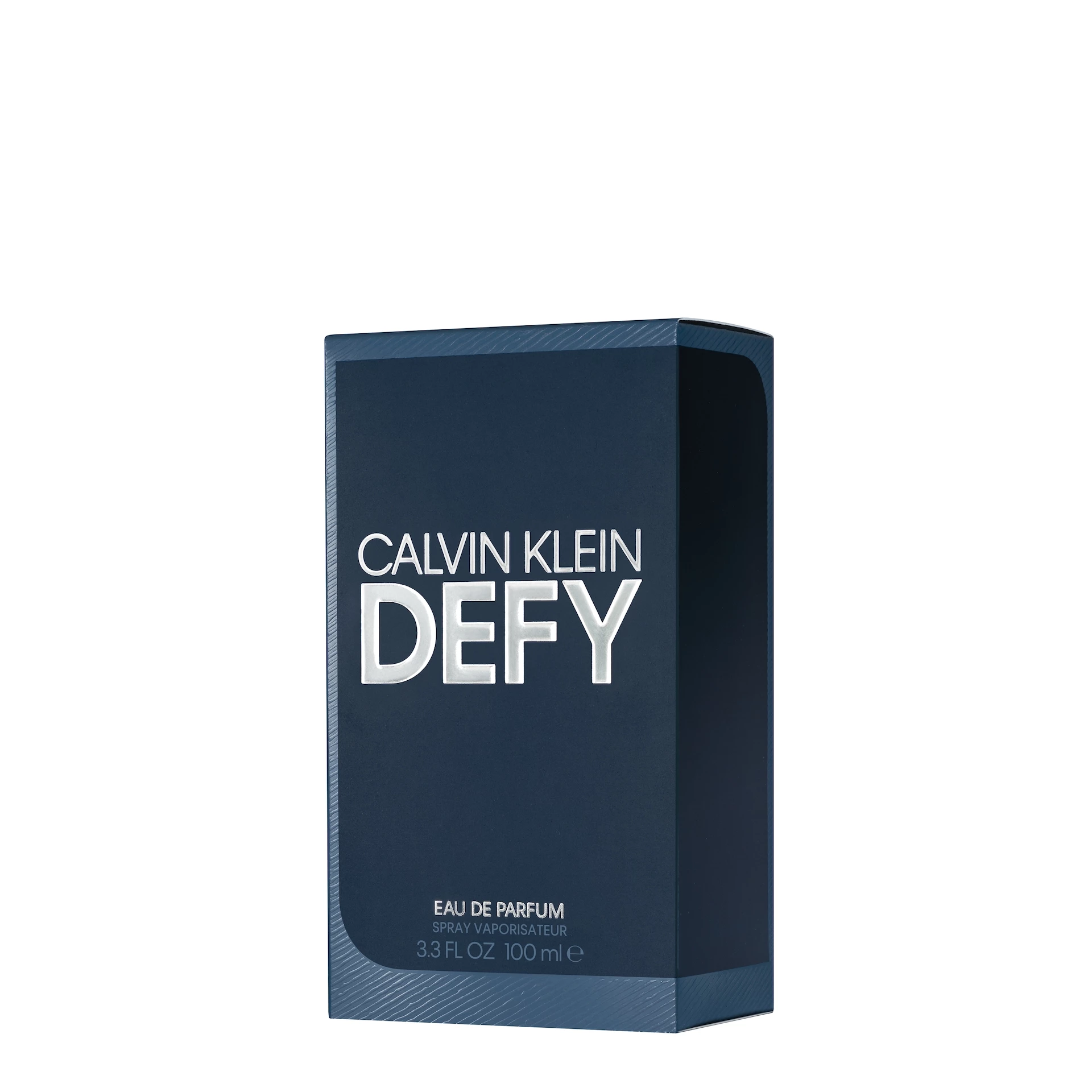 Calvin Klein Defy Eau de Parfum 100 ml