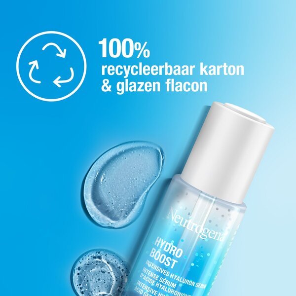 Neutrogena Hydro Boost Hyaluron Serum<br>15ml - Všetky typy pleti, citlivá pleť