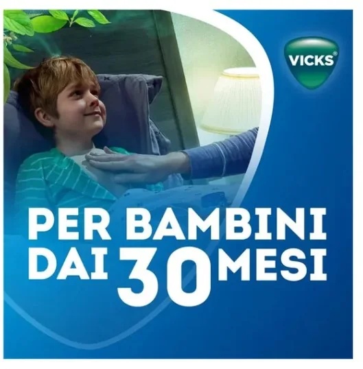 VICKS Vicks Vaporub kamferzalf voor inhalatiegebruik 50 g