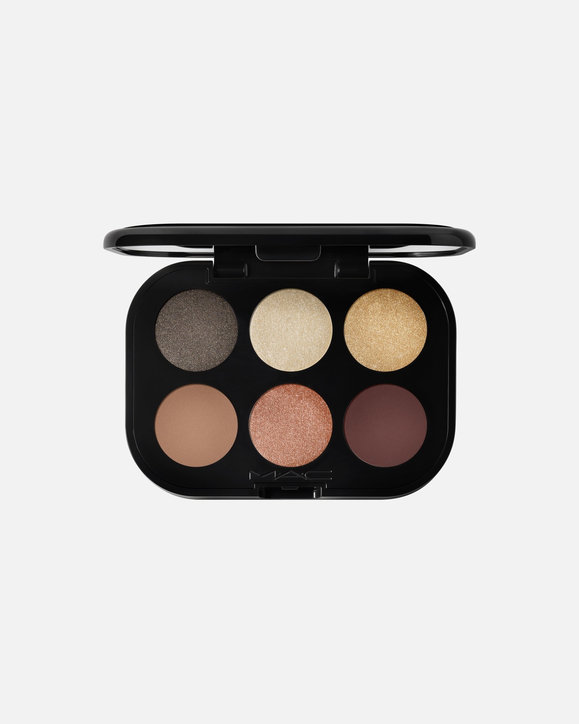 MAC akių šešėlių paletė „Intimate Nudes Connect In Color“ – 6,25 g