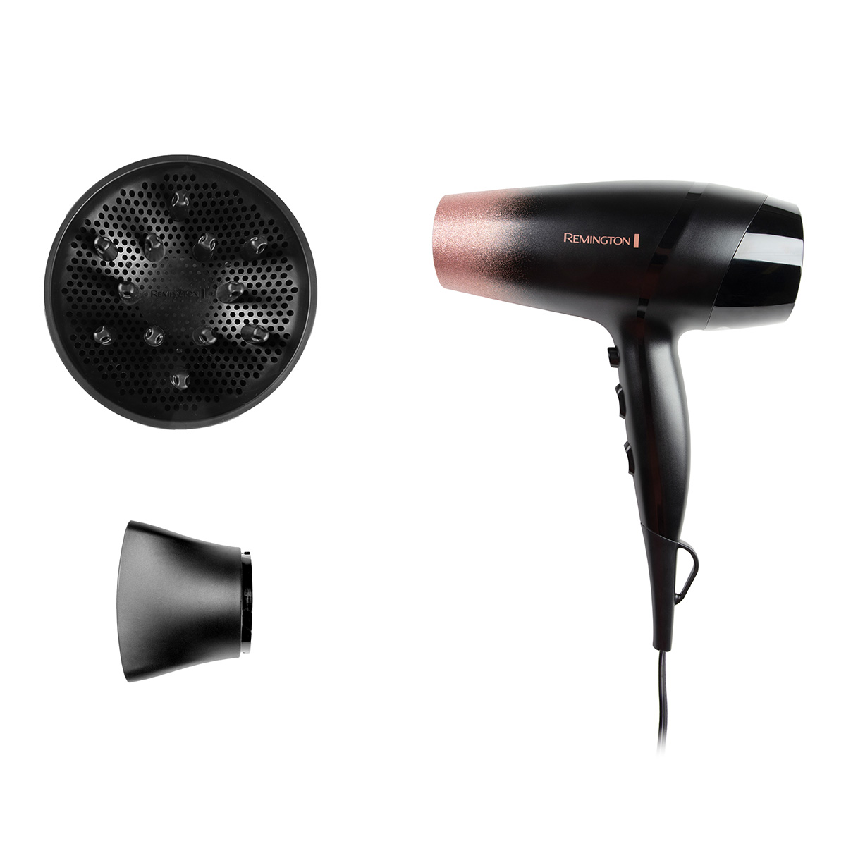 Remington Rose Shimmer D5305