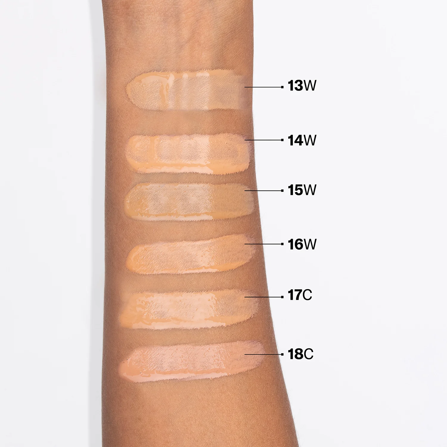 Viso Chrono Flawless Foundation - Fondotinta liquido