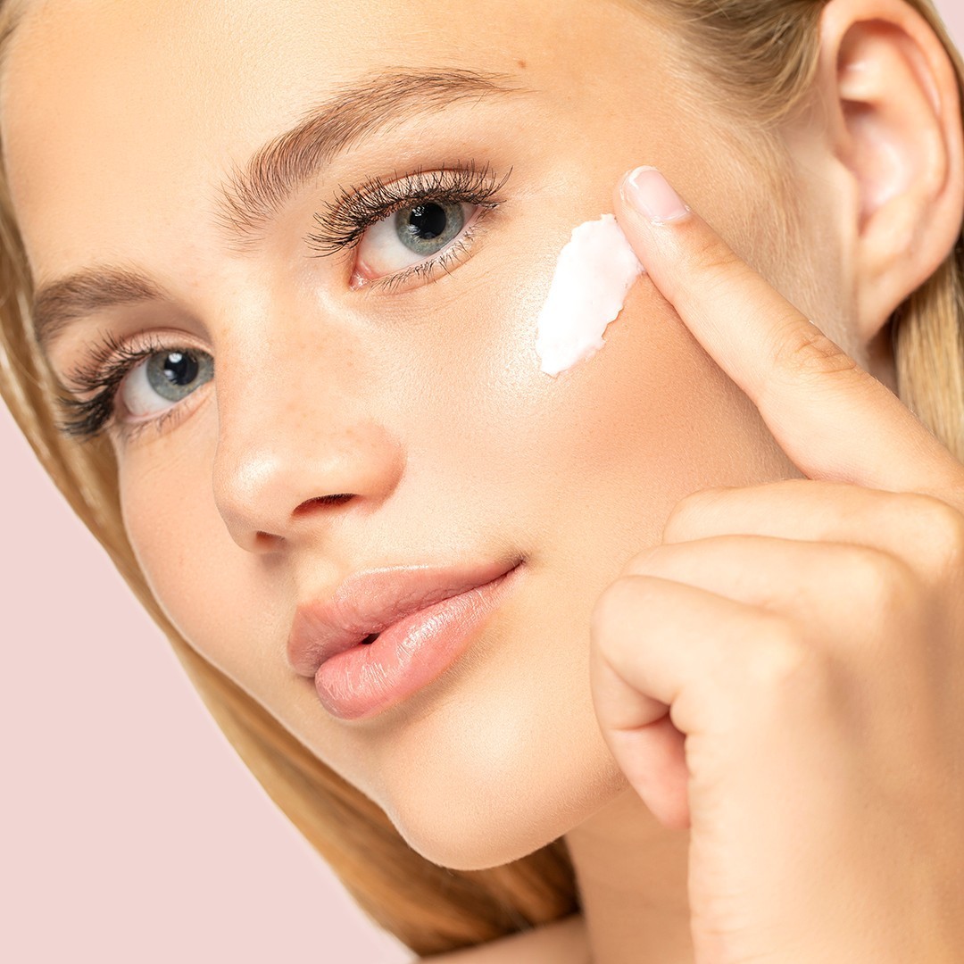 STARSKIN® Krema za lice putna veličina Orglamic™ puding od ružičastog kaktusa - 15 ml