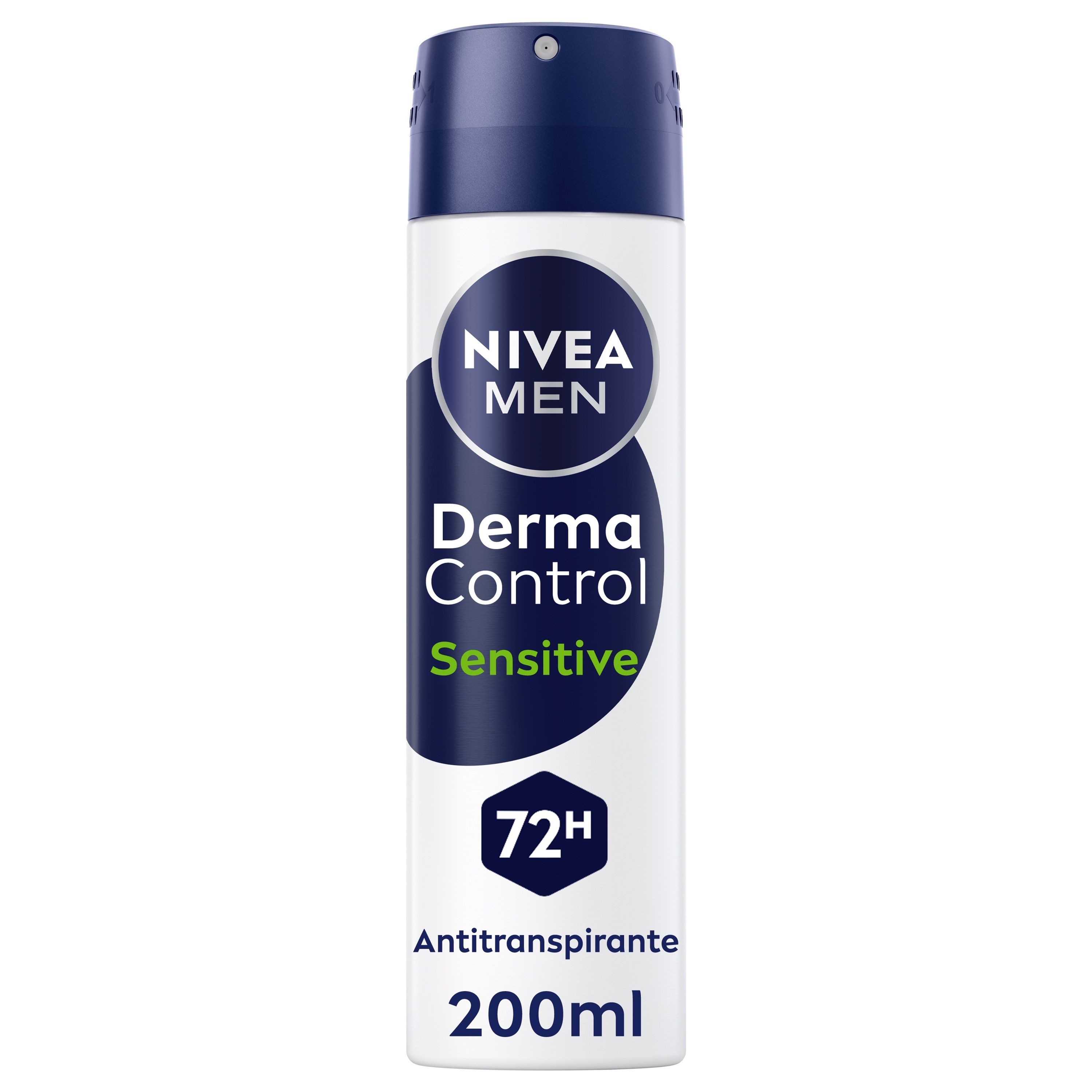 „Derma Control Sensitive“ antiperspirantas-dezodorantas purškiamas
