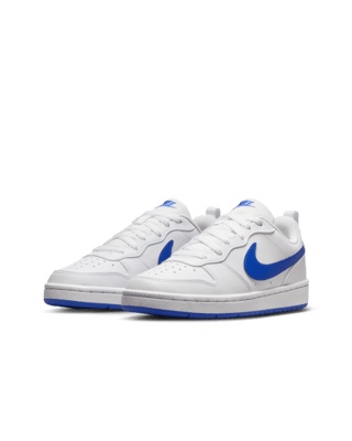 Nike Court Borough Low Recraft Big Kids' Shoes
