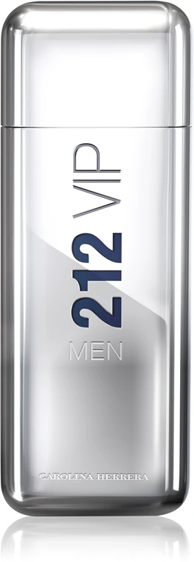 CAROLINA HERRERA 212 VIP Men toaletna voda za moške