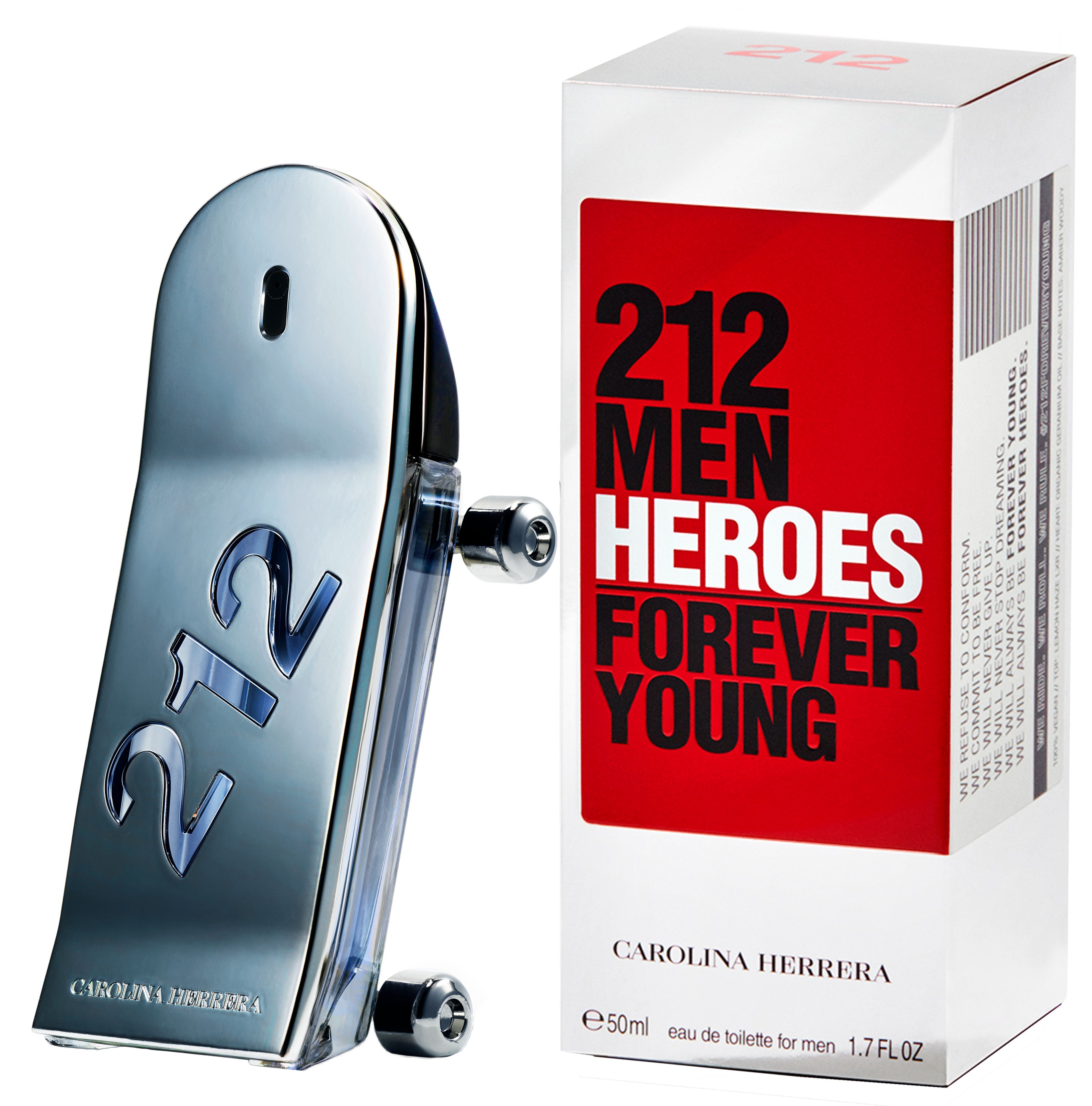 212 Heroes EDT Moške kolonjske vode