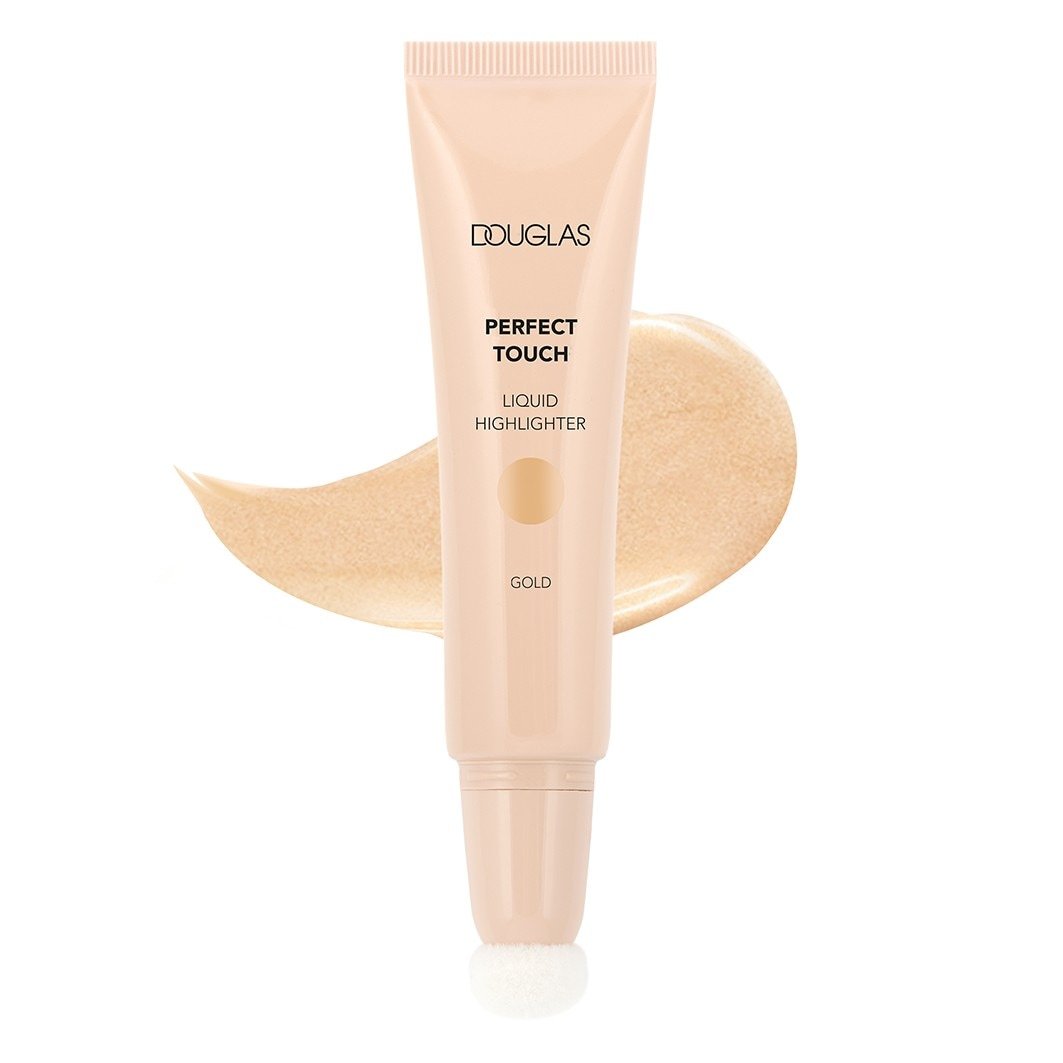 Osvetljevalec za obraz Douglas Collection Make-Up Perfect Touch – tekoč – 12 ml