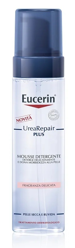 EUCERIN Eucerin Urearep Pl Mousse Det