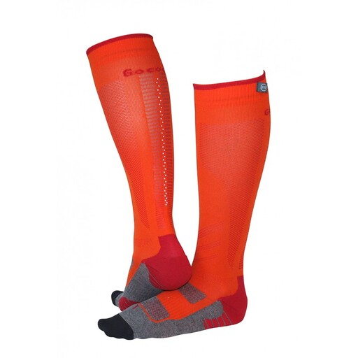  Gococo Media Kompressions-Sup-Air-Laufsocken