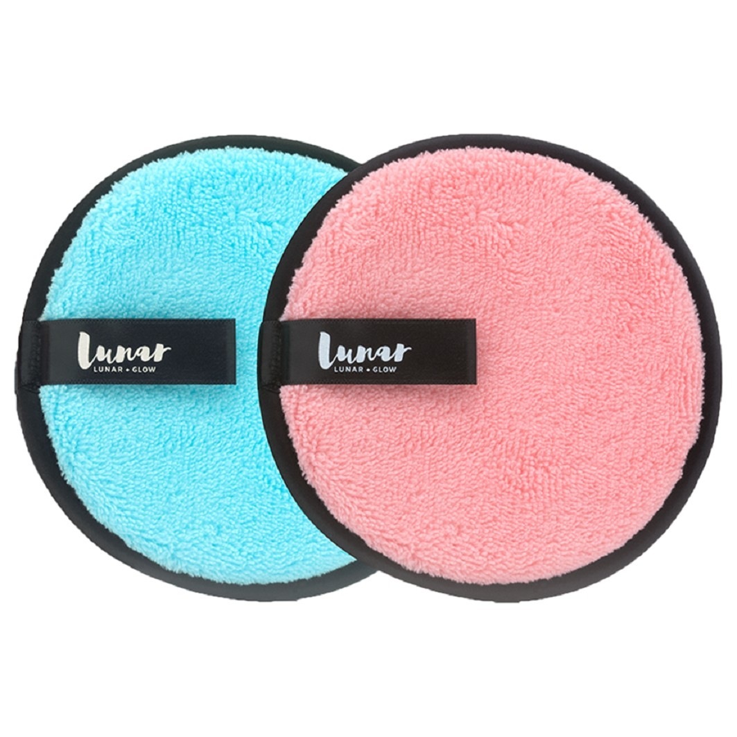 Sada odličovacích tampónov Lunar Glow Face Cream Glow - 1 kus
