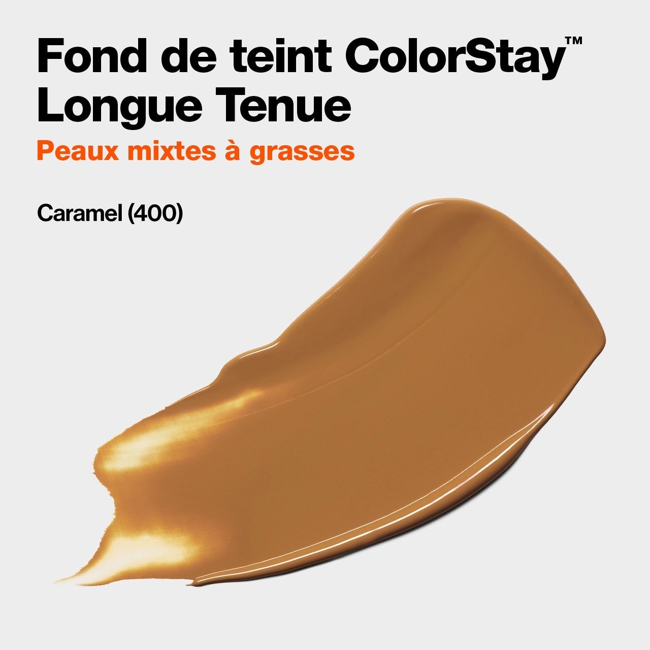 Revlon ColorStay™ - matte finish