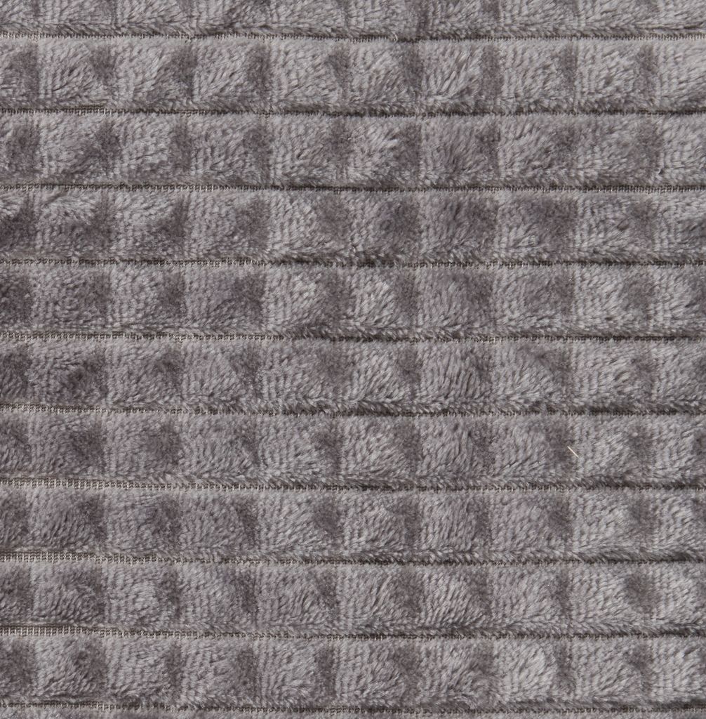 HAGTORN HAGTORN deka od flisa 140x200 siva