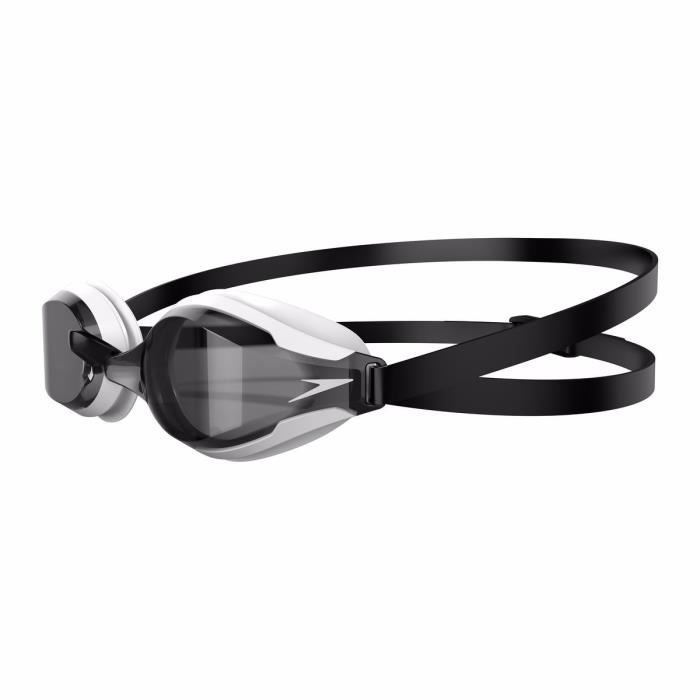 Lunettes de natation - Speedo - Fs Speedsocket 2 - Noir - Taille unique - Vision périphérique améliorée