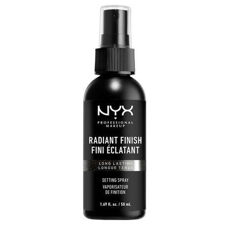 Sprej za fiksiranje sjaja - NYX Professional Makeup