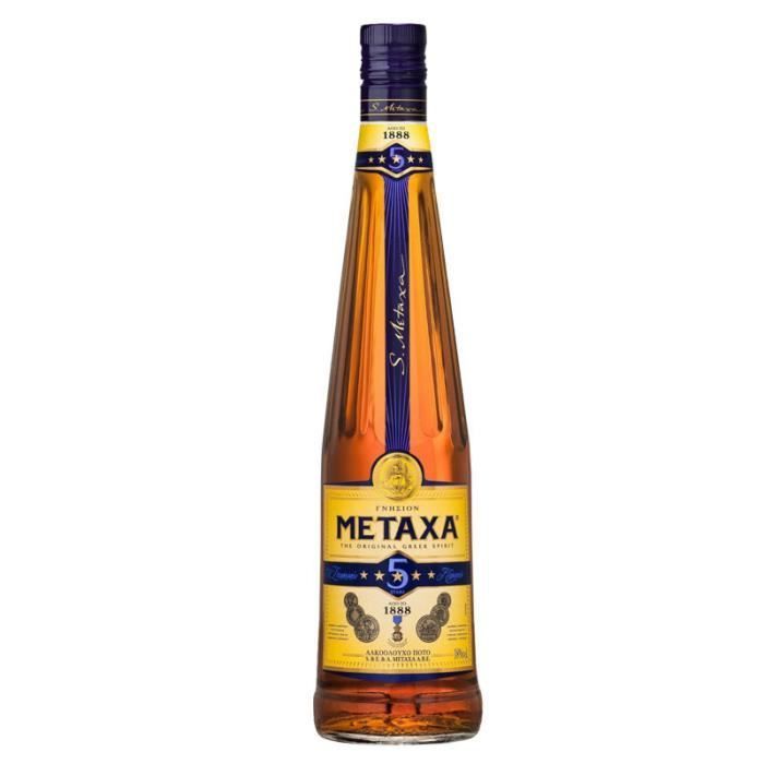 Metaxa 5 1L