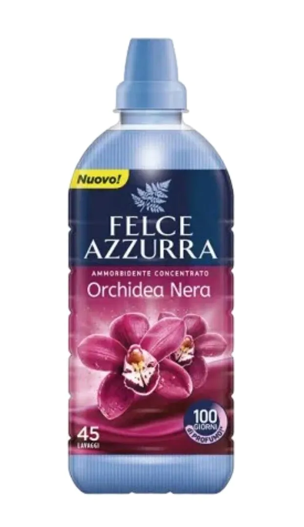 Felce Azzurra Black Orchid Koncentrat do płukania tkanin