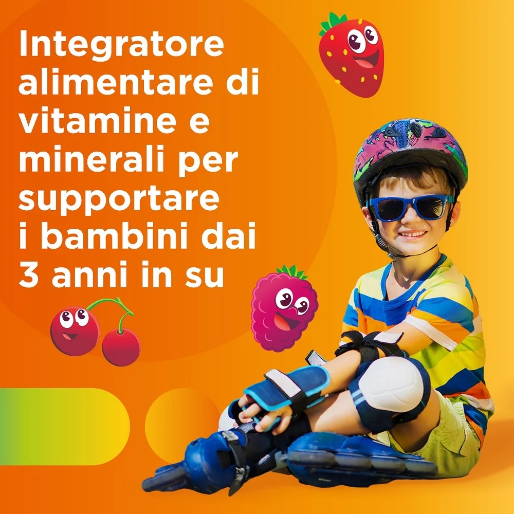 MULTICENTRUM Multicentrum Vitagummy Niños 30 gomitas multivitamínicas