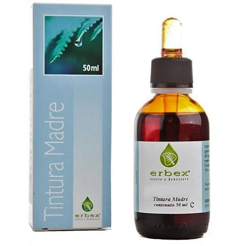 ERBEX Erbex Echinacea moedertinctuur 50 ml