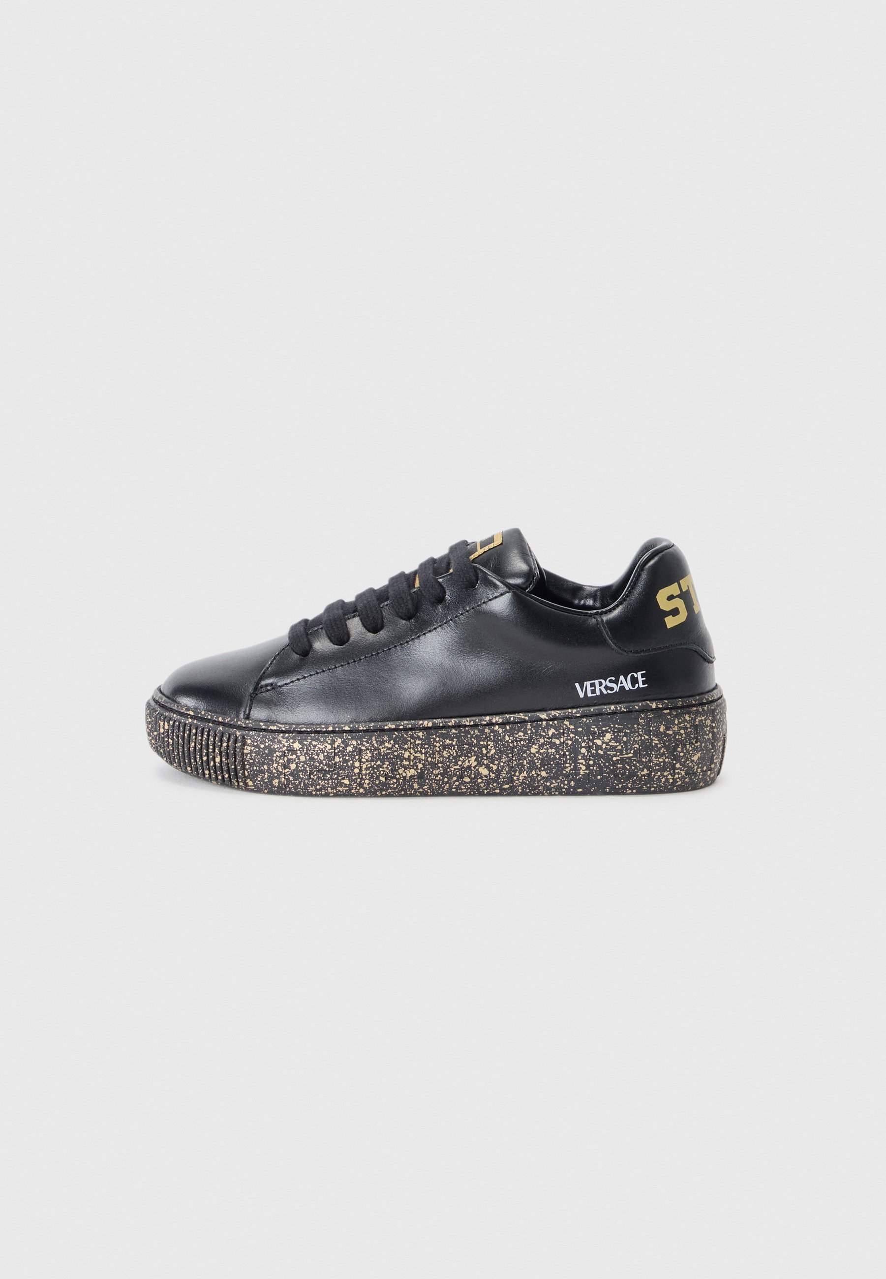 Baskets Versace UNISEXES - noires