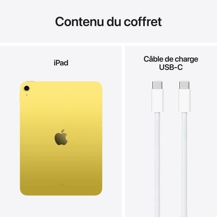 APPLE - iPad A16 (2025) - 11
