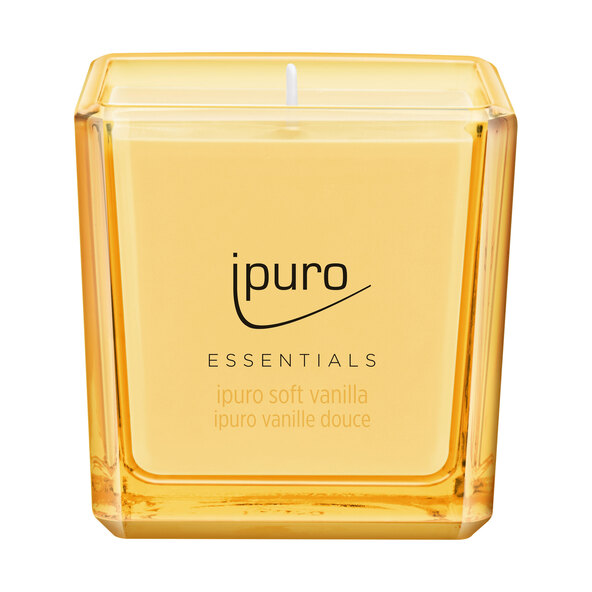 Αρωματικό κερί ESSENTIALS απαλή βανίλια, σετ 6 τεμαχίων