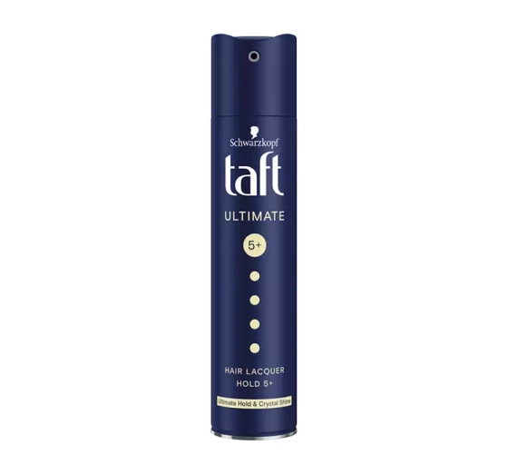 Taft Ultimate lakier do włosów 250ml