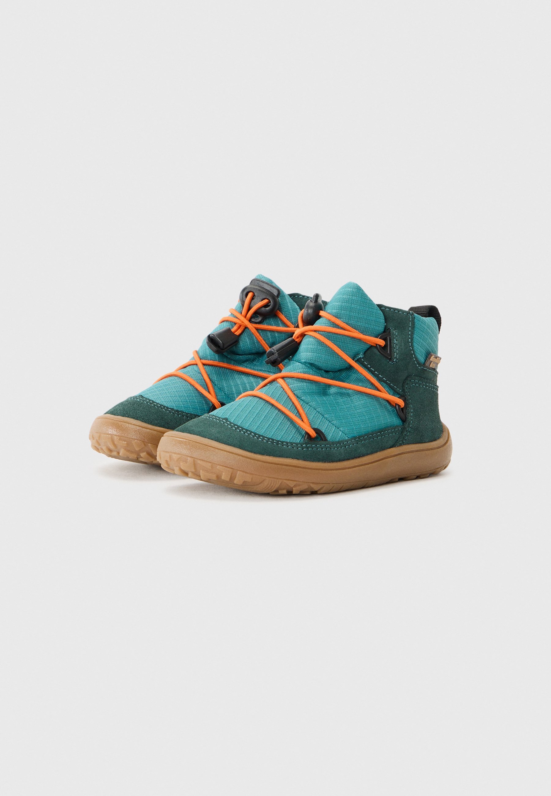 Froddo BAREFOOT TEX TRACK UNISEXE - Bottines - bleu foncé