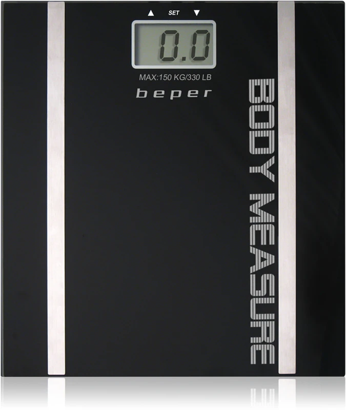 BEPER 40808-A Badezimmerwaage