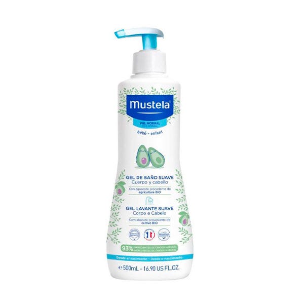 Dermo čisticí gel | 500 ml