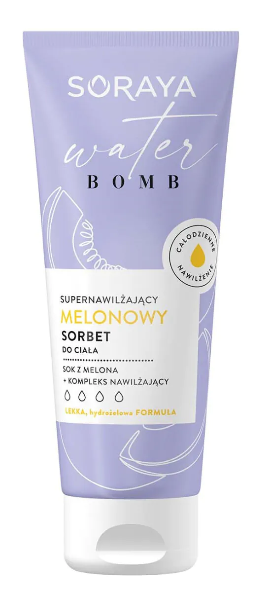 Soraya Water Bomb Sorbet Malinowy
