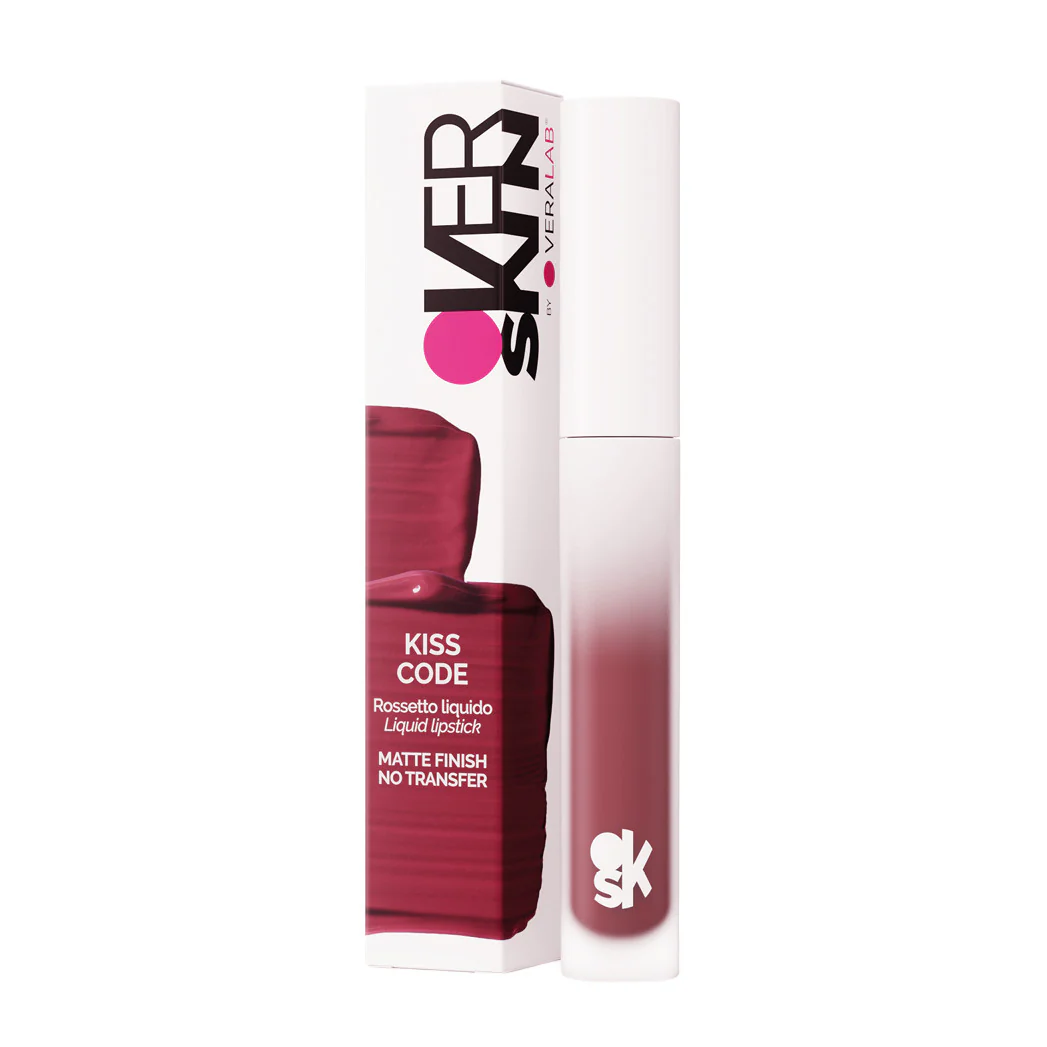 Labbra KISS CODE - Rossetto, Rossetto mat
