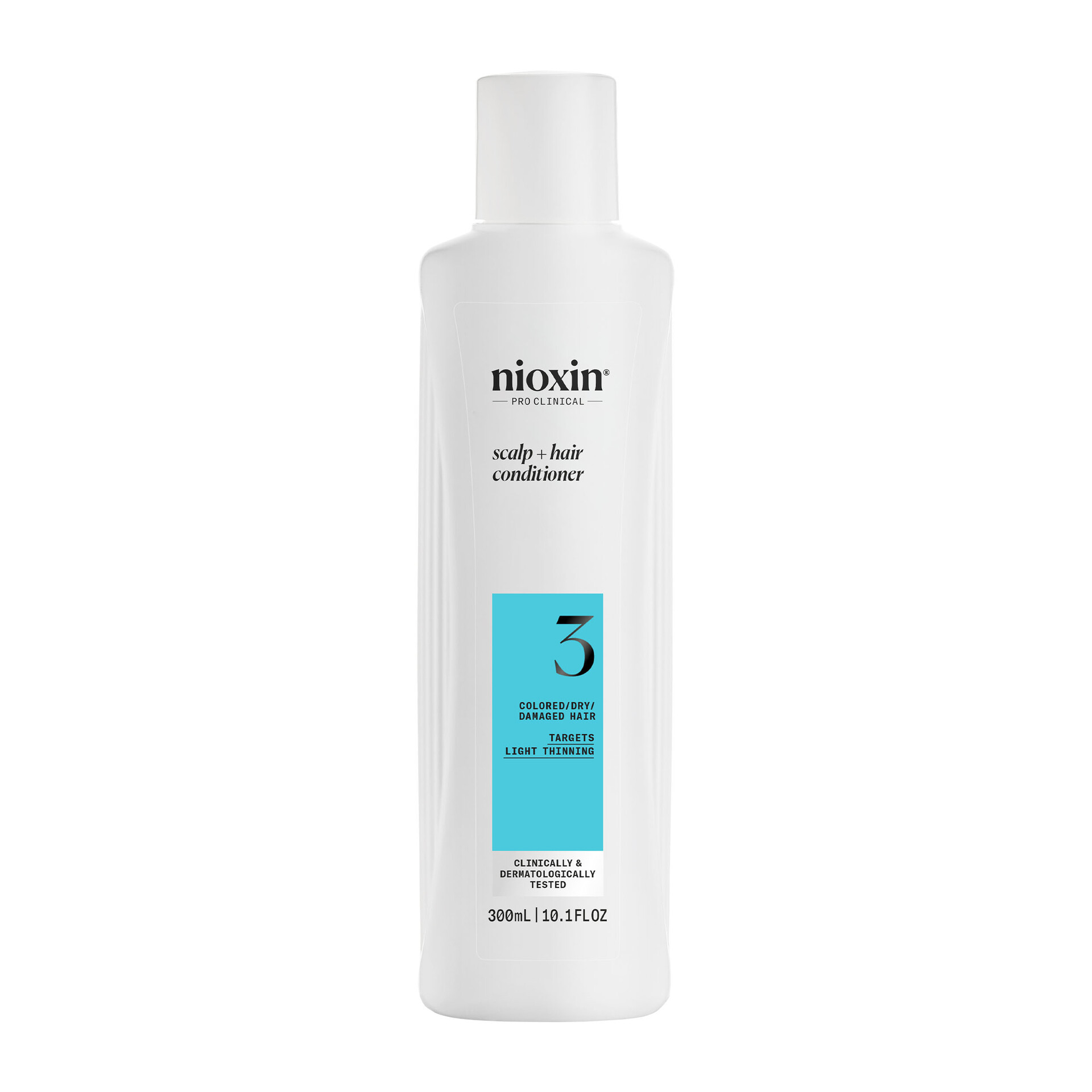 Balsam de păr System 3 300 ml - Nioxin