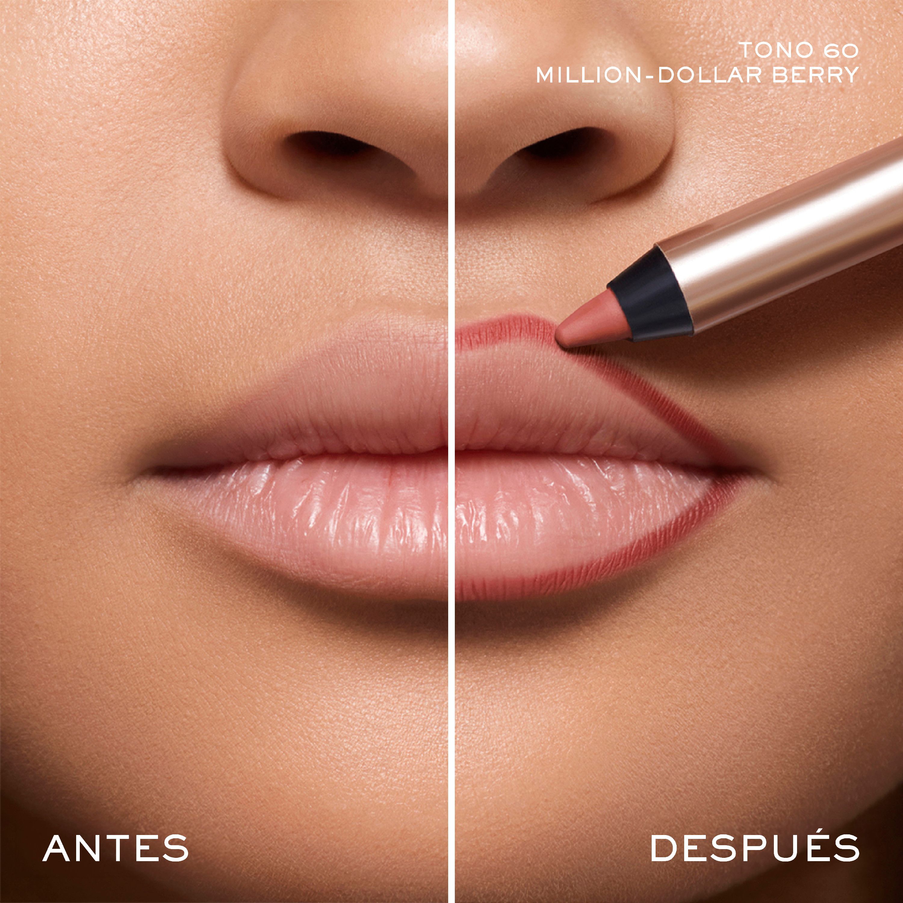 Оловка за усне Lip Idôle Lip Shaper са мат завршном обрадом Луксузне оловке за усне