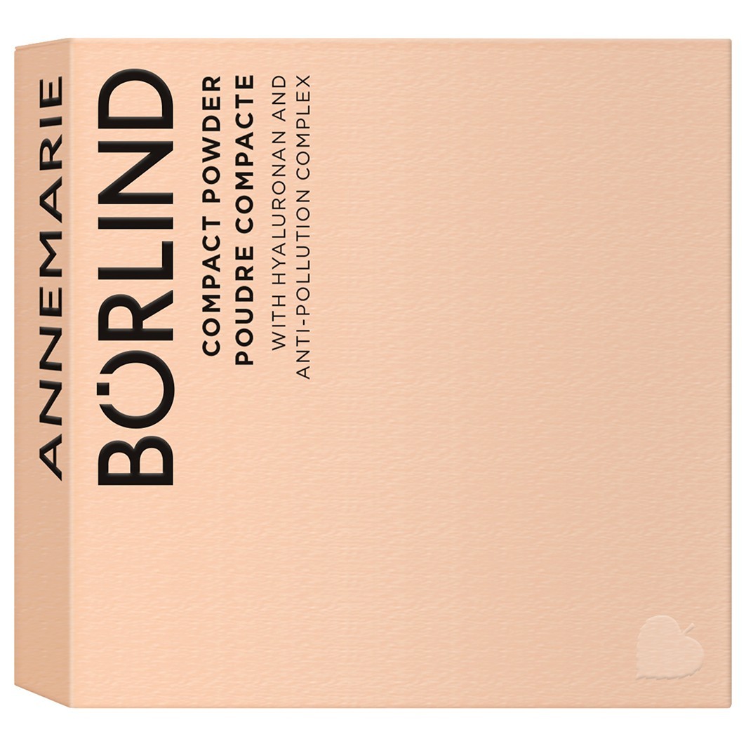 ANNEMARIE BÖRLIND Kompaktni puder - 9 g
