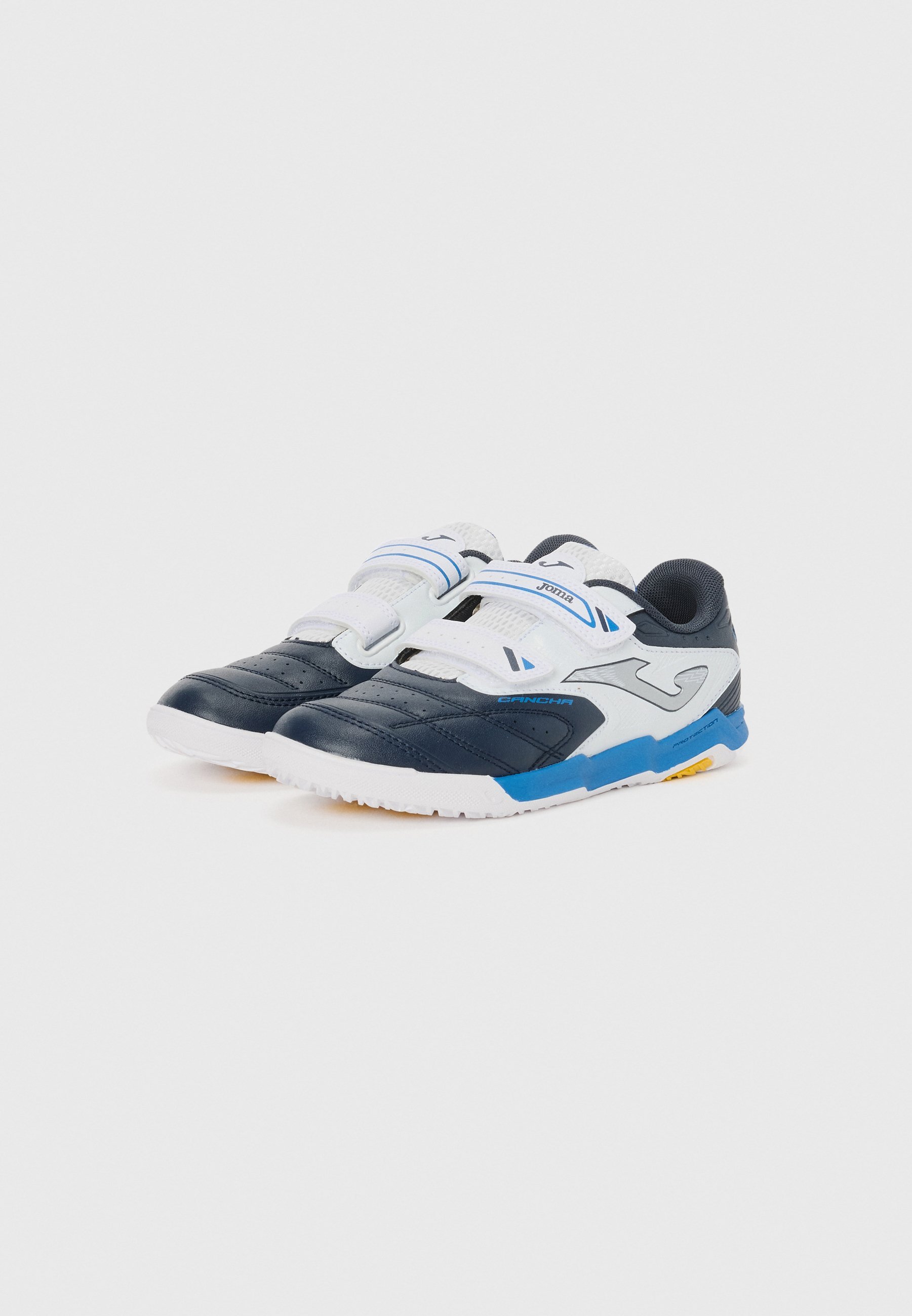 Joma CANCHA UNISEX - Scarpe da calcetto indoor - blu navy
