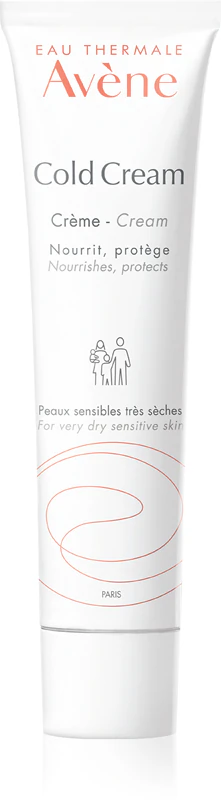Avène Cold Cream krém pre veľmi suchú pleť