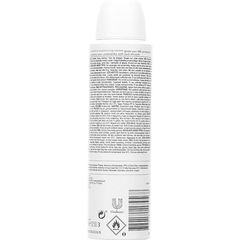 Dove Deodorant-Spray 150 ml Go Fresh Granatapfel